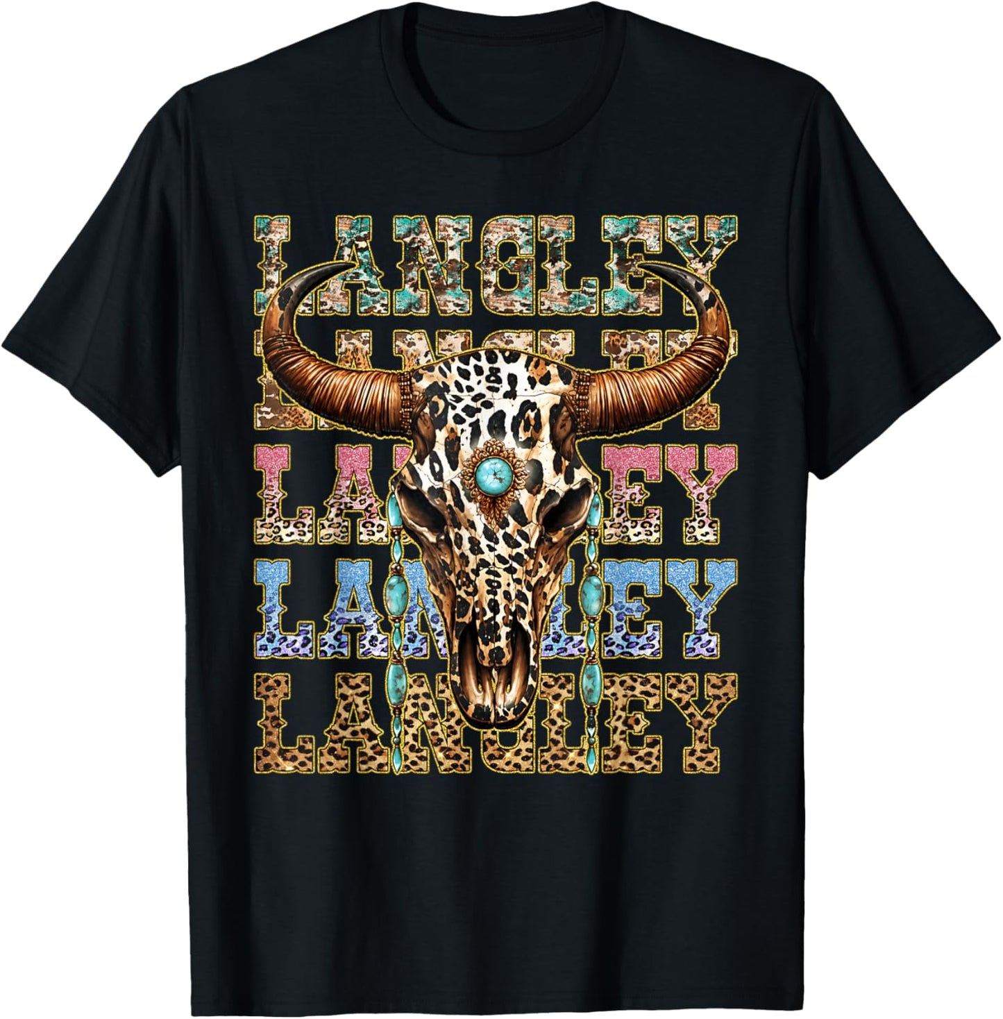 T-Shirt T-Shirt - T-Shirt | Black