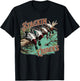 Funny Duck Hunting Stacking Quacks, Hunting Season T-Shirt - T-Shirt | Black