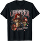 One Piece Chopper Bootleg T-Shirt - T-Shirt | Black