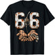 Route 66 100 Years Centennial Gas Pump Mechanic Vintage RETR T-Shirt - T-Shirt | Black