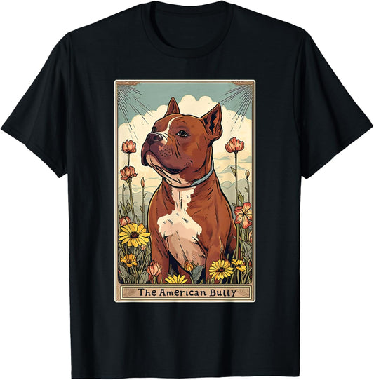 Animal Dog Lover T-Shirt - T-Shirt | Black