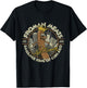 Abe Meats Froman 1986 Sausage King Of Chicago T-Shirt - T-Shirt | Black