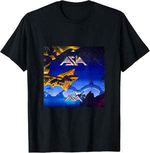 Asia Fjp T-Shirt - T-Shirt | Black