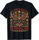 Native Americans Vintage No One is Illegal On Stolen Land T-Shirt - T-Shirt | Black