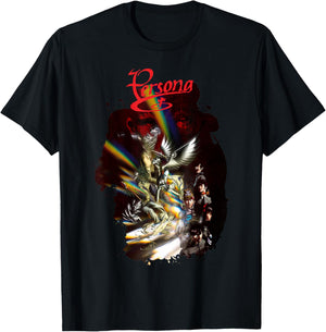 ATLUS Persona 1 Origins T-Shirt - T-Shirt | Black