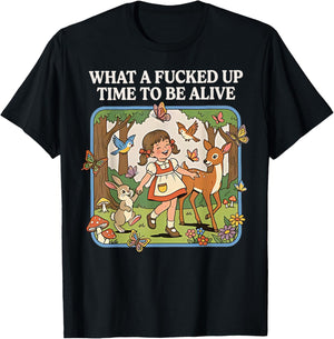 T-Shirt T-Shirt - T-Shirt | Black