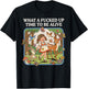 T-Shirt T-Shirt - T-Shirt | Black
