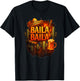 Baila Baila Krause Liad für d Wiesn Oimara Wackelkontakt T-Shirt - T-Shirt | Black