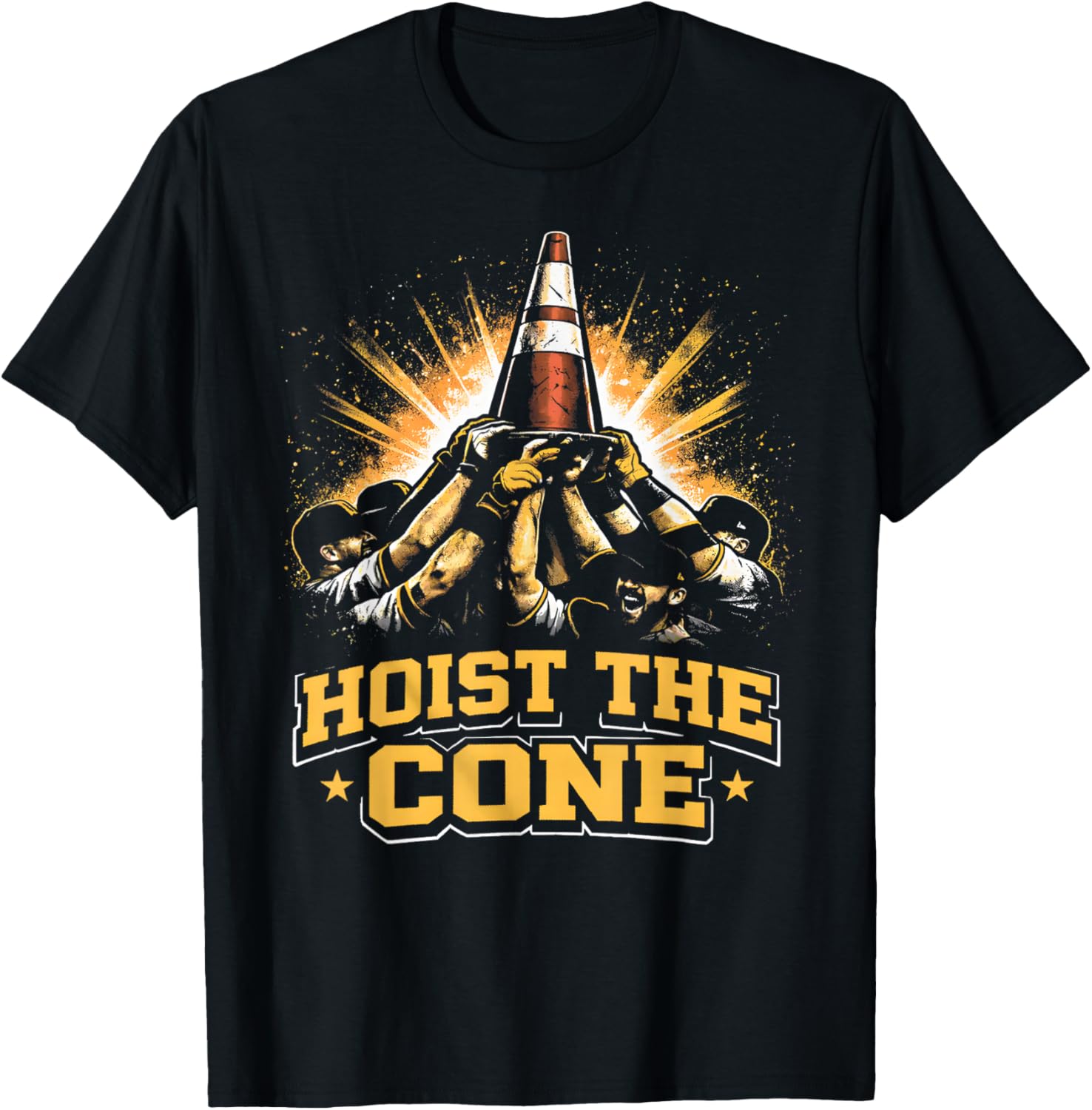 T-Shirt T-Shirt - T-Shirt | Black