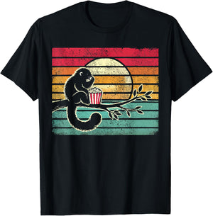 Funny Binturong T-Shirt - T-Shirt | Black
