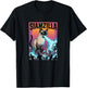 Siamzilla Chat Siamois Thaïlande – Coucher de Soleil Mignon Catzilla Haut de Gamme T-Shirt - T-Shirt | Black