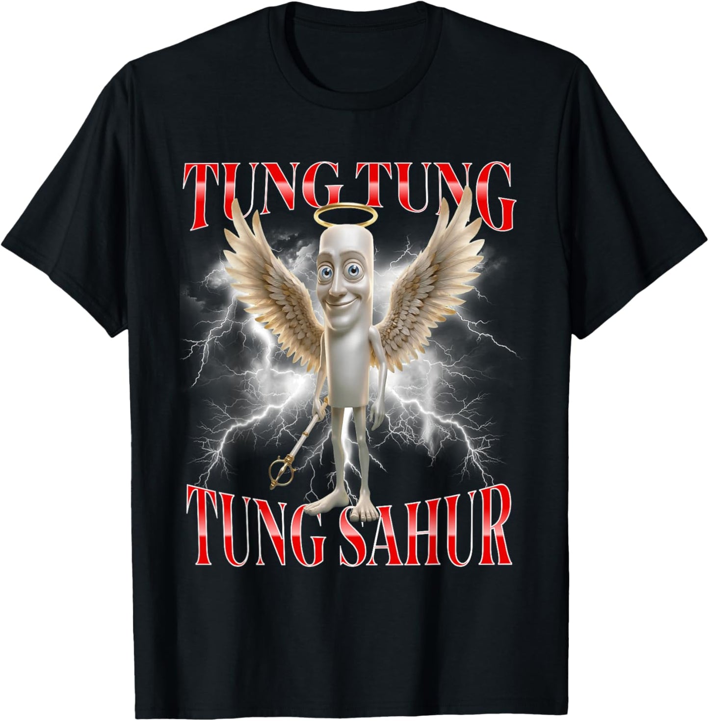 T-Shirt T-Shirt - T-Shirt | Black
