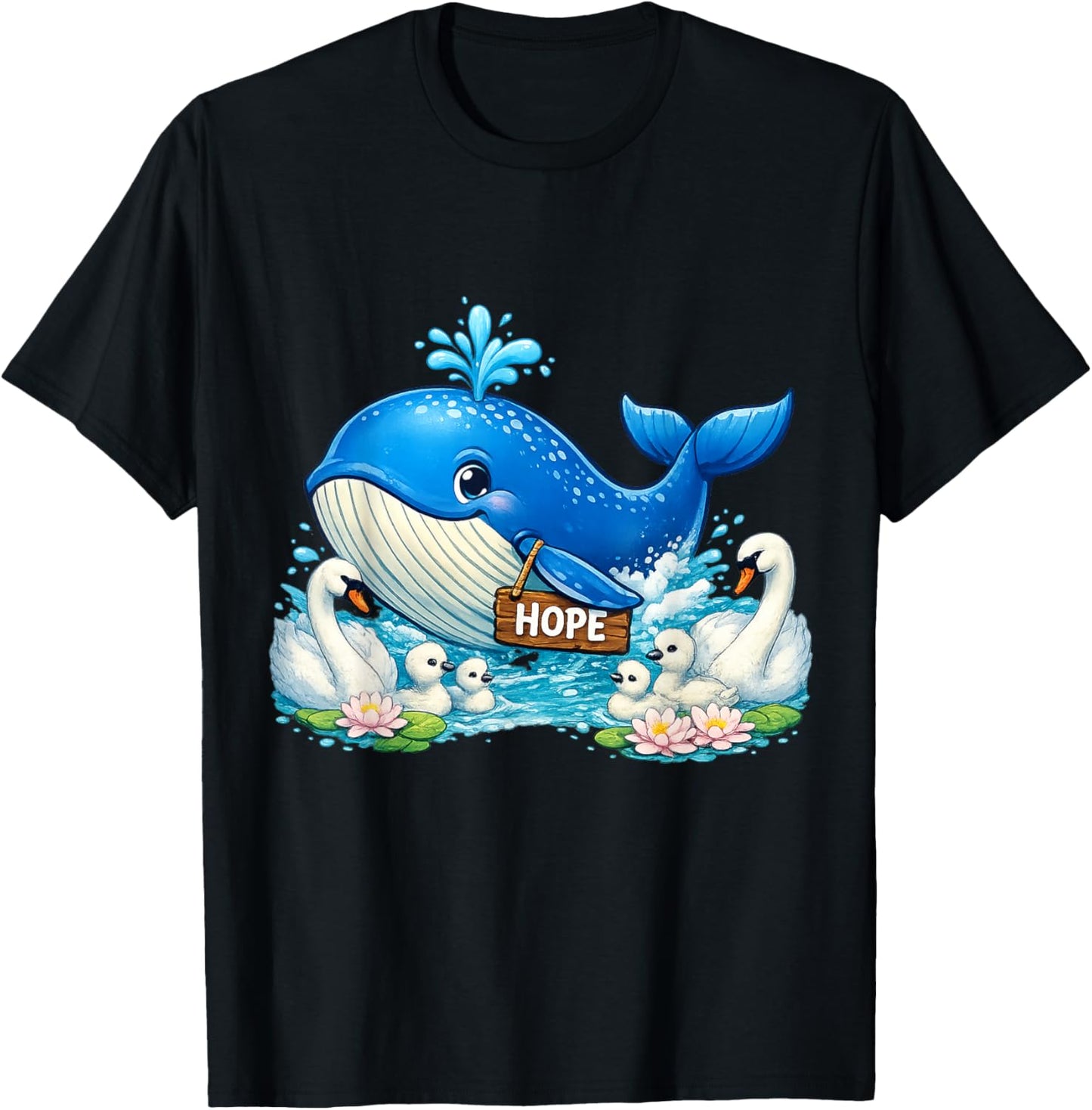 T-Shirt T-Shirt - T-Shirt | Black