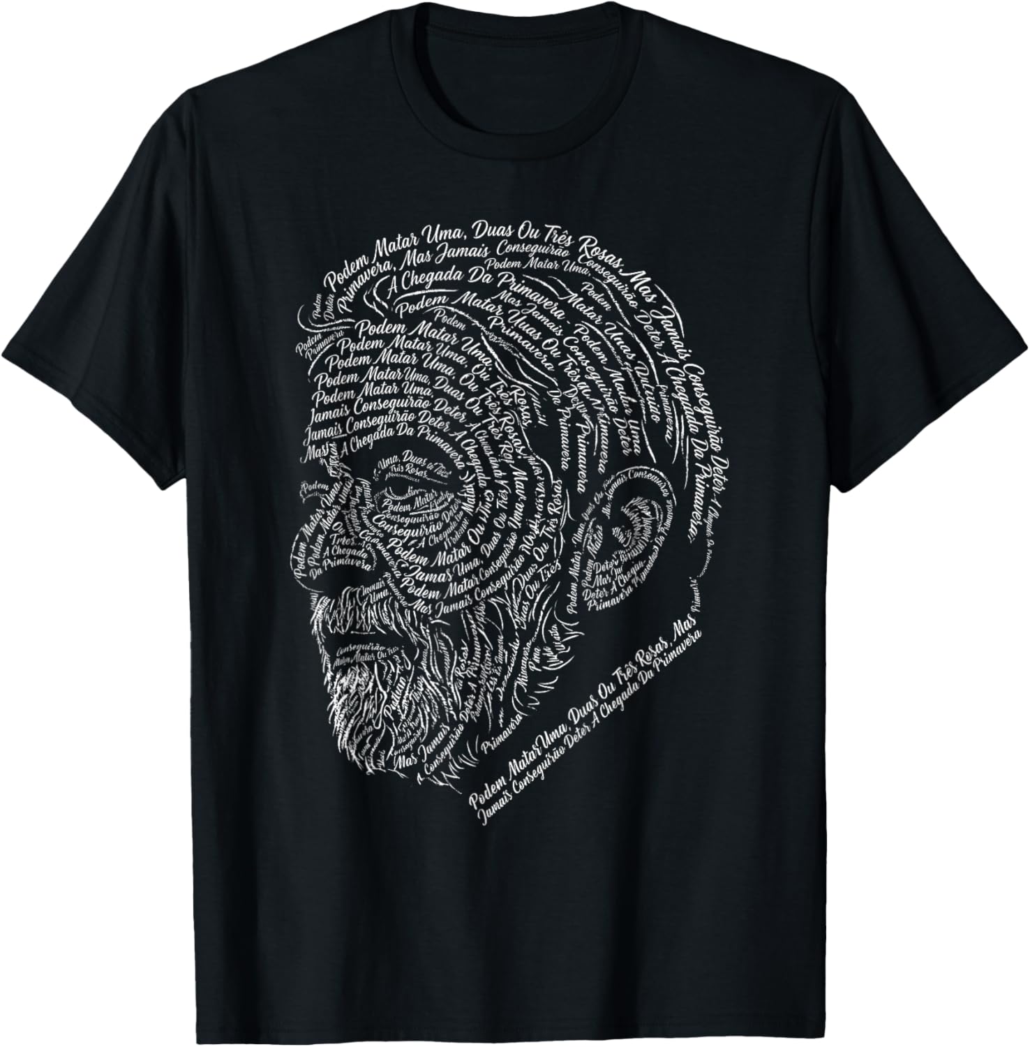 Presidente Lula 2026 T-Shirt - T-Shirt | Black