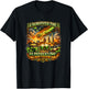 I Survived the Cleveland Meteor Impact March 17 2026 Funny T-Shirt - T-Shirt | Black