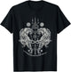 Sak Yant Thai Tattoo Twin Tiger For Muay Thai Fighter. T-Shirt - T-Shirt | Black