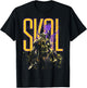 Scandinavian Pride - Minnesota Pride T-Shirt - T-Shirt | Black