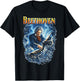 Ludwig Van Beethoven Composer T-Shirt - T-Shirt | Black