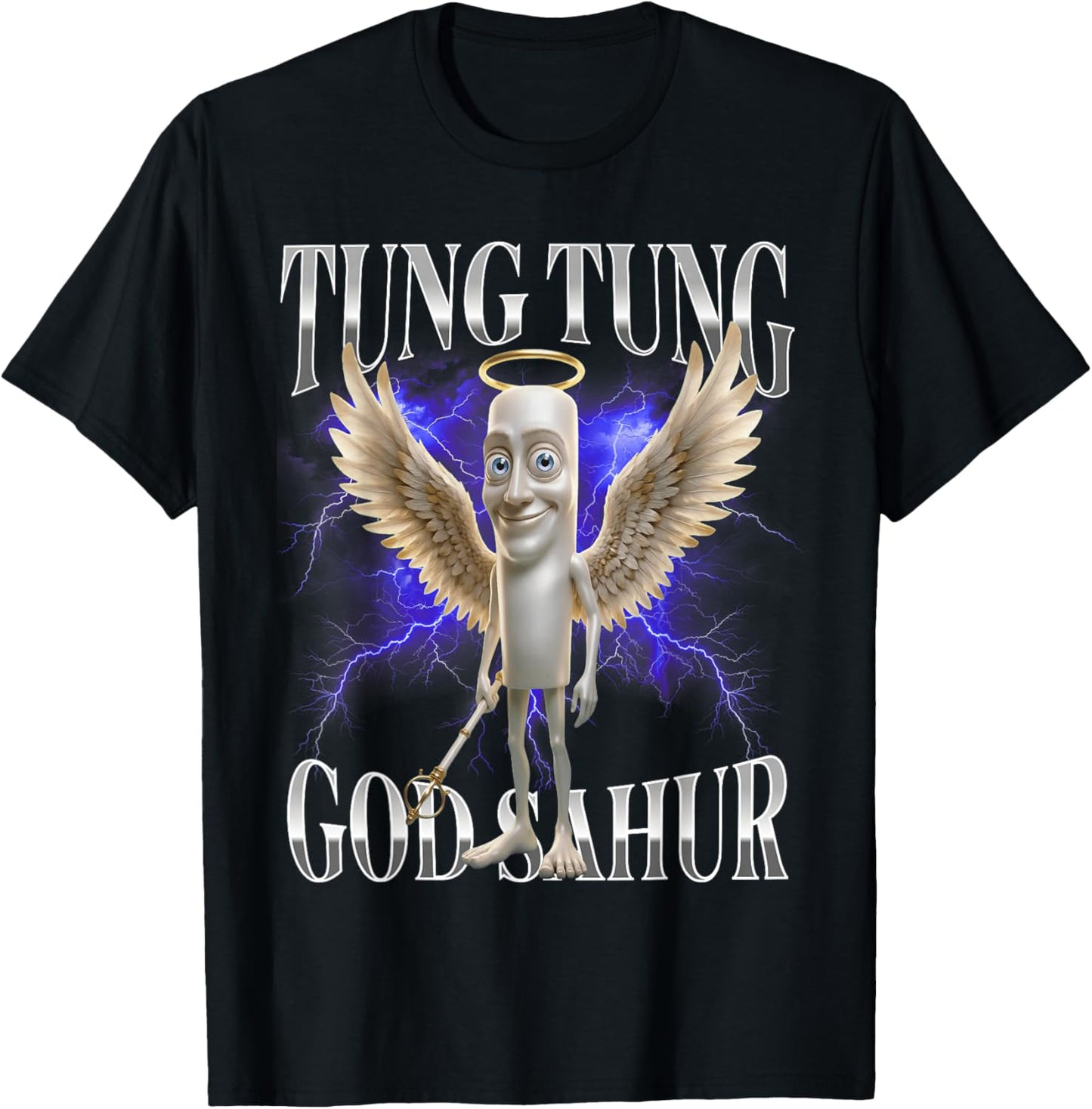 T-Shirt T-Shirt - T-Shirt | Black
