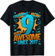 9 Year Old Gifts for Boys 9th Birthday Boy 9 Year Old Boy T-Shirt - T-Shirt | Black