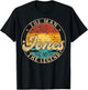 JONES The Man The Myth The Legend First Name T-Shirt - T-Shirt | Black