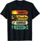 Family Hawaii Vacation 2026 Funny Matching Group Family T-Shirt - T-Shirt | Black