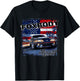 Foxbody, An American Legend car for the stang enthusiast T-Shirt - T-Shirt | Black