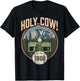 North Side Baseball 1908 Retro Vintage Chicago Fan Gear T-Shirt - T-Shirt | Black