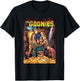 The Goonies Treasure Scene T-Shirt - T-Shirt | Black