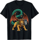 Chimera T-Shirt - T-Shirt | Black