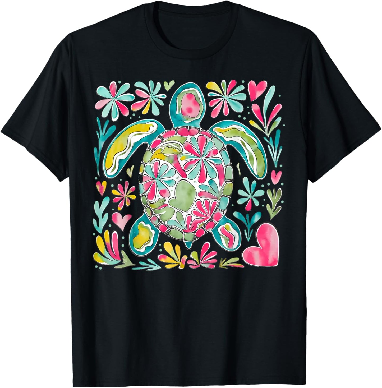 Lover Women T-Shirt - T-Shirt | Black