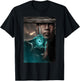 Mortal Kombat 2 Kung Lao Official Character Poster T-Shirt - T-Shirt | Black