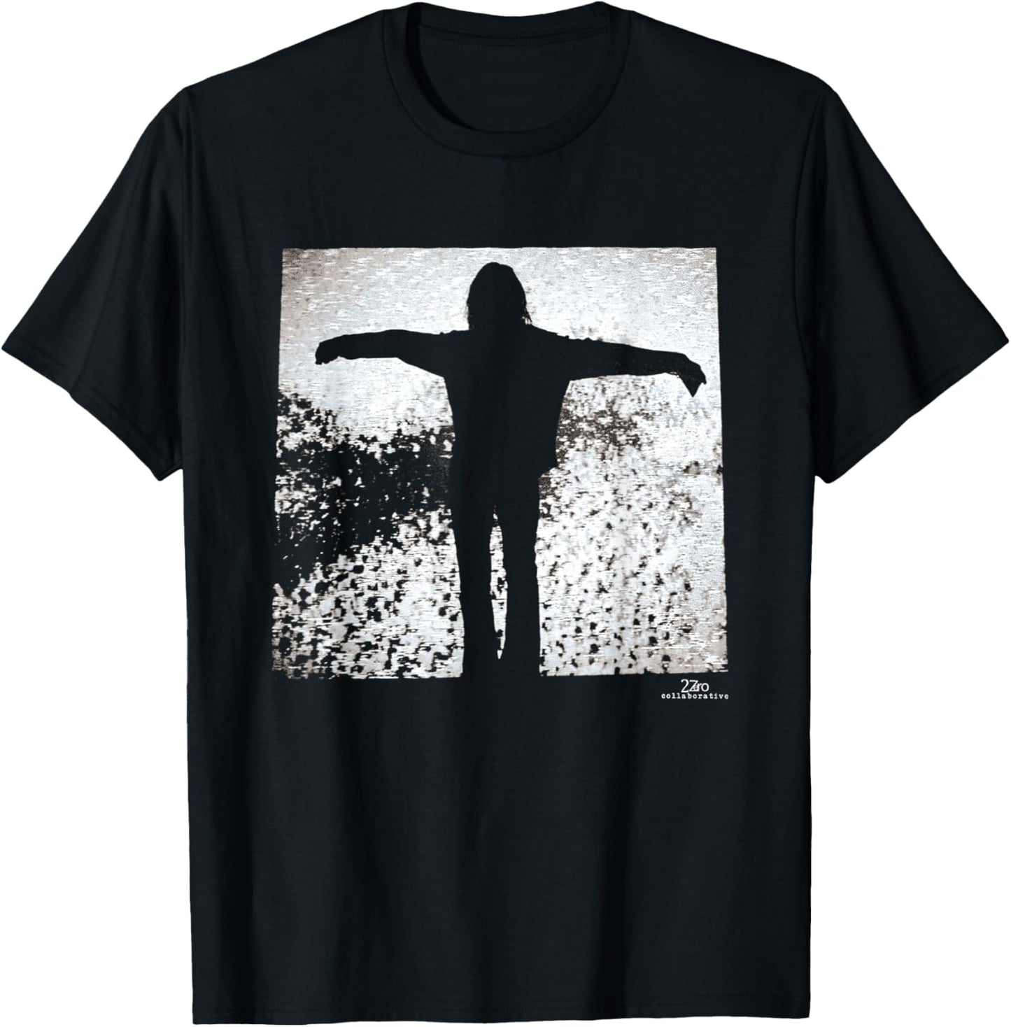 Dave Gahan Depeche Fashion Devotional Tour by Phil Nicholls T-Shirt - T-Shirt | Black
