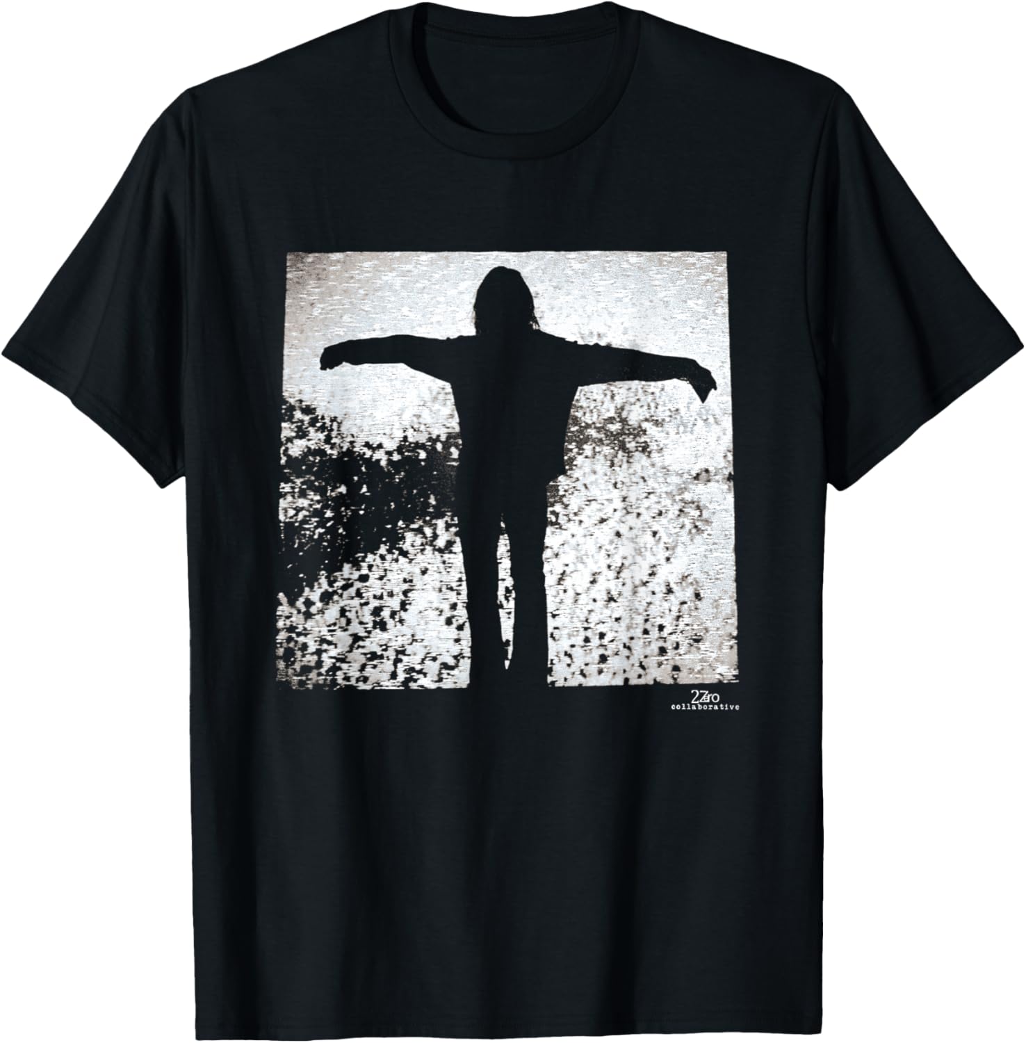 Dave Gahan Depeche Fashion Devotional Tour by Phil Nicholls T-Shirt - T-Shirt | Black