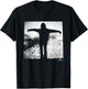 Dave Gahan Depeche Fashion Devotional Tour by Phil Nicholls T-Shirt - T-Shirt | Black