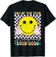 Last Day of School End of The Year Autographs 2025-2026 T-Shirt - T-Shirt | Black