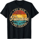 TRIMBLE The Man The Myth The Legend First Name T-Shirt - T-Shirt | Black