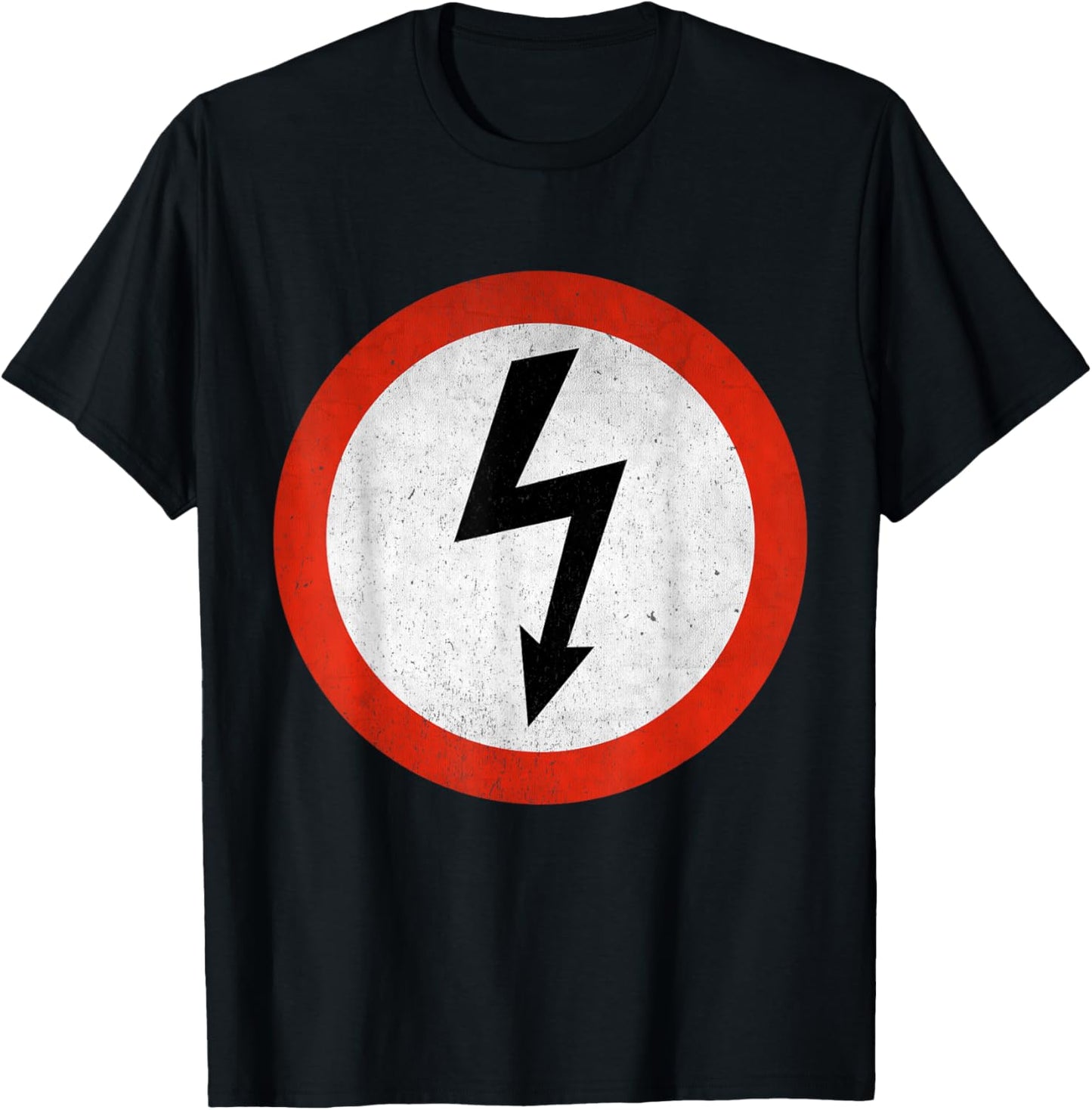 Antichrist Vintage Superstar Graphic Gothic Style T-Shirt - T-Shirt | Black