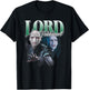 Harry Potter Lord Voldemort Homage T-Shirt - T-Shirt | Black