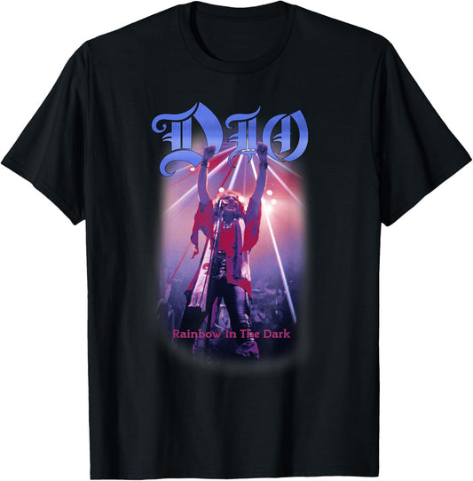 Dio RTD Photo T-Shirt - T-Shirt | Black