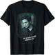 Twilight Edward As If You Could Outrun Me Forest Scene Movie T-Shirt - T-Shirt | Black