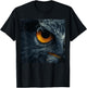 Hawk T-Shirt - T-Shirt | Black