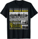 A Legacy of Black Masculinity and Courage -Adults WWII Legacy of the 6888th Battalion Blue S Short Sleeve T-Shirt - T-Shirt | Black