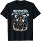 Heavy Metal Dog Mom Thunder Puppy Best Dachshund Dog Dad Women Kids T-Shirt - T-Shirt | Black