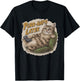 Purr-Haps Later Funny Cat Lover Pun Relaxing Lazy Cat Women Kids T-Shirt - T-Shirt | Black