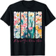 Praying Mama Raising Arrows Christian Mama Mother’s Day T-Shirt - T-Shirt | Black