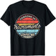 Someone In Sacramento Loves Me City US USA T-Shirt - T-Shirt | Black