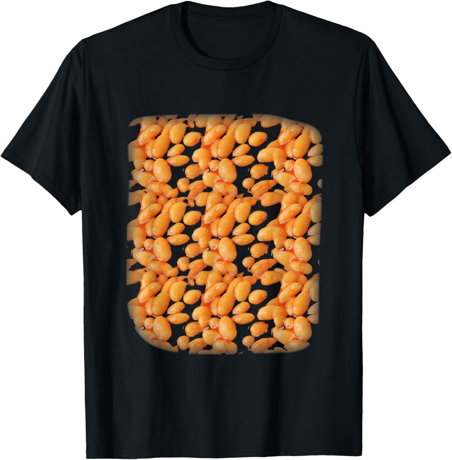 Baked Beans Halloween Costume T-Shirt - T-Shirt | Black