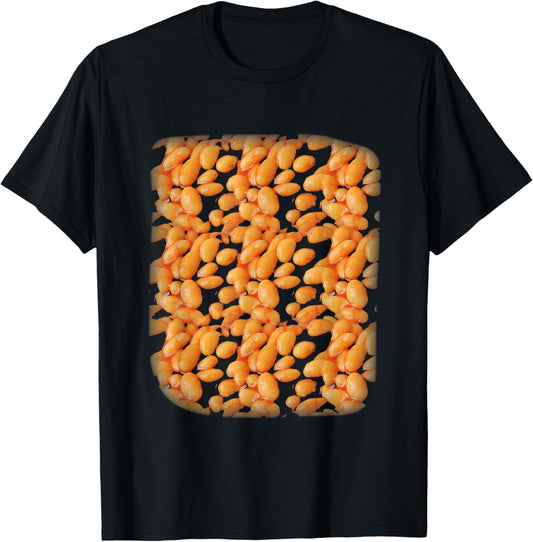 Baked Beans Halloween Costume T-Shirt - T-Shirt | Black