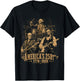 250 Years Patriot Guitar Drum Band American Flag 1776 2026 T-Shirt - T-Shirt | Black
